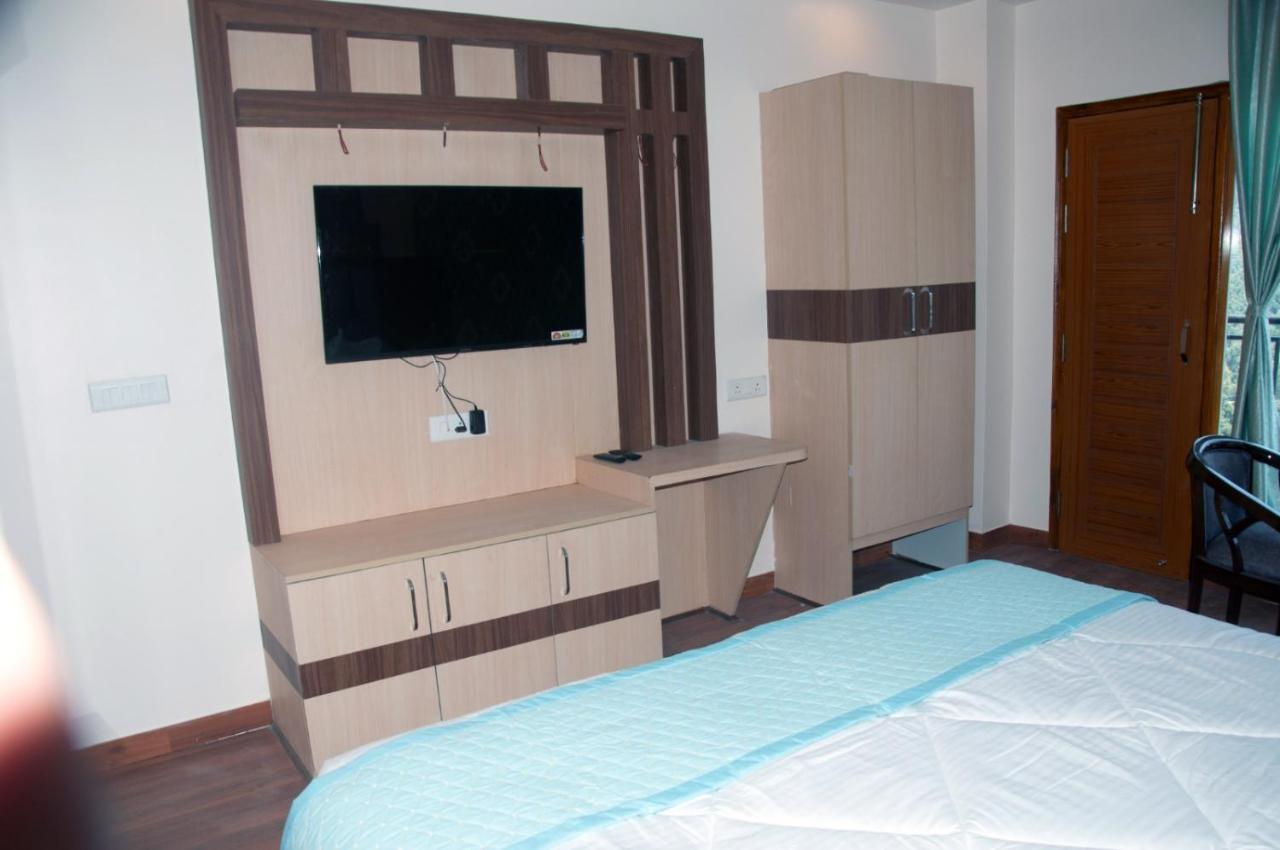 Summer Hill Resort Chail Ngoại thất bức ảnh