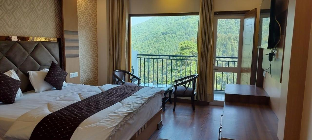 Summer Hill Resort Chail Ngoại thất bức ảnh